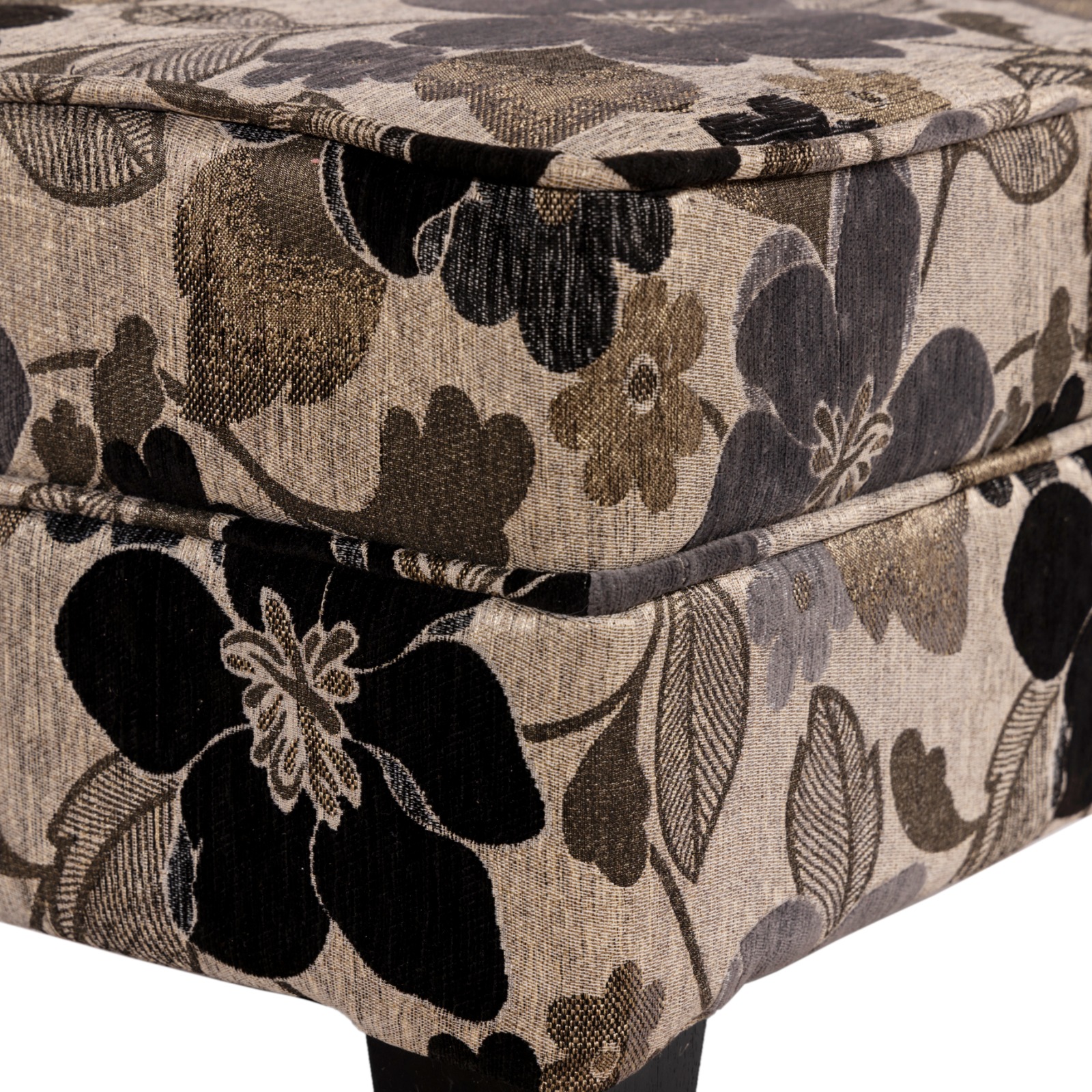 Wooden upholestry sofa