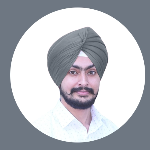 Strom Grey - Full Voile Turban