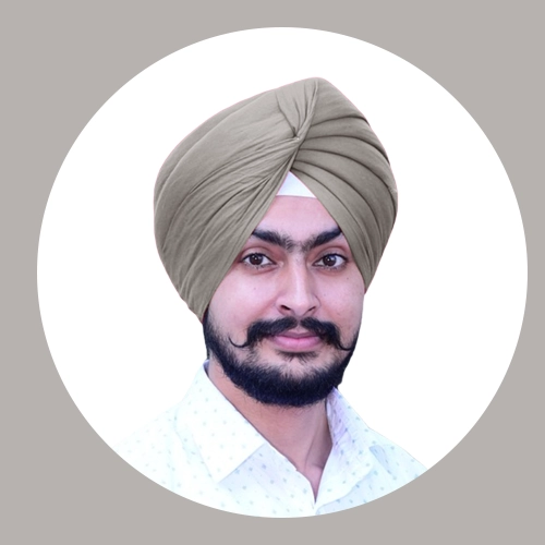 Pinkish Grey - Full Voile Turban