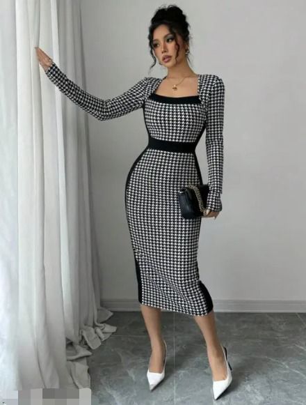 Trendy Elegant Women Dresses