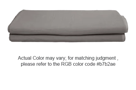 Pinkish Grey - Full Voile Turban