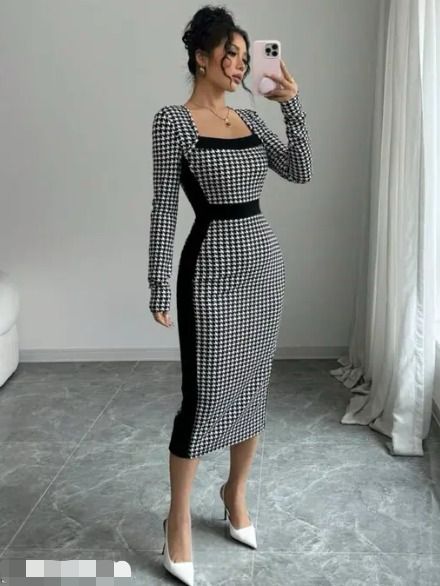 Trendy Elegant Women Dresses