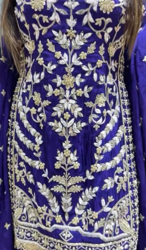 SHARARA TOP DUPATTA SET