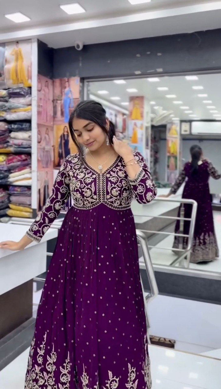 Faux georgette palazzo pants with Top