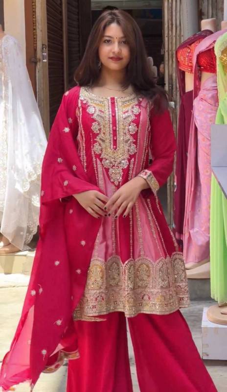 Kurti Plazzo 3 pcs pair