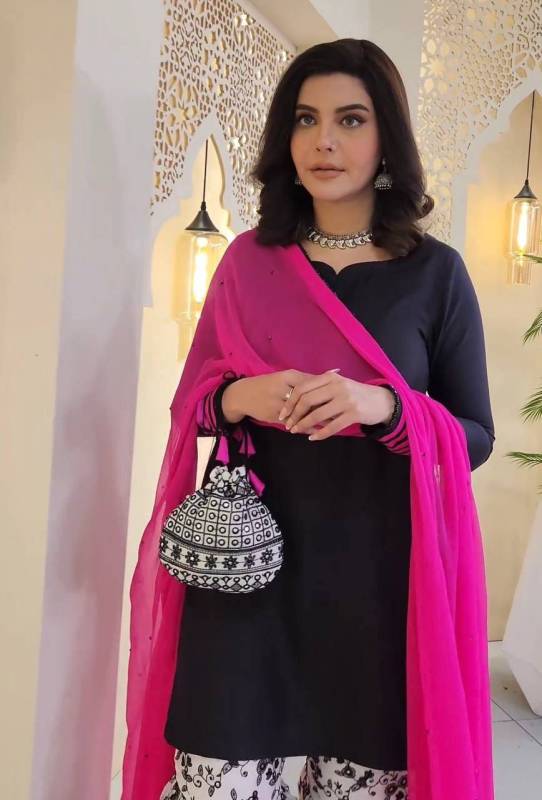 Kurti Sharara 3 pics Pair