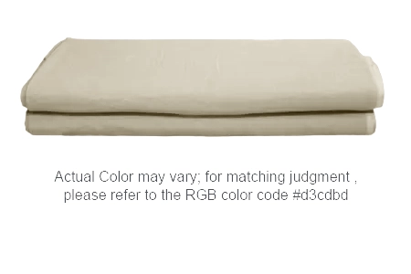 Foggy Grey -Full Voile Turban