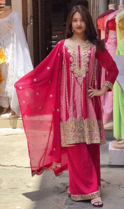 Kurti Plazzo 3 pcs pair