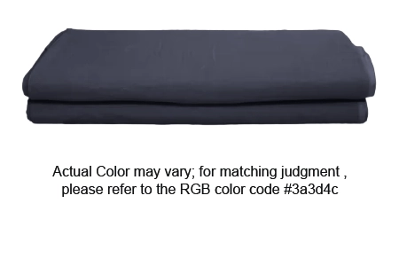 Bright Grey - Full Voile Turban