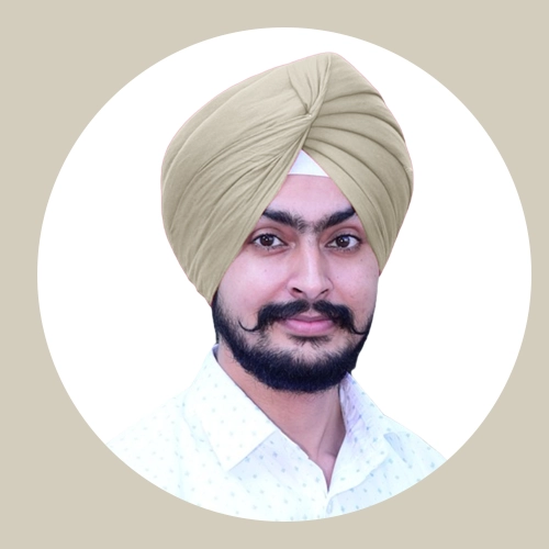 Foggy Grey -Full Voile Turban