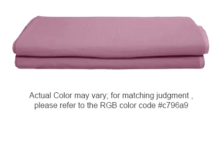 Grey Pink - Full Voile Turban