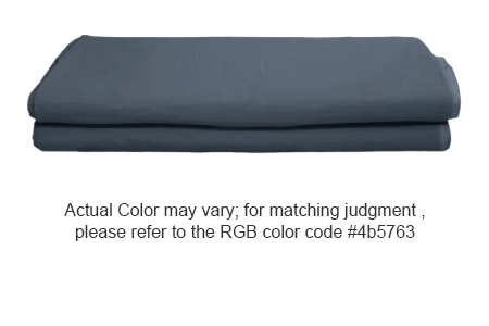 Davy Grey - Full Voile Turban