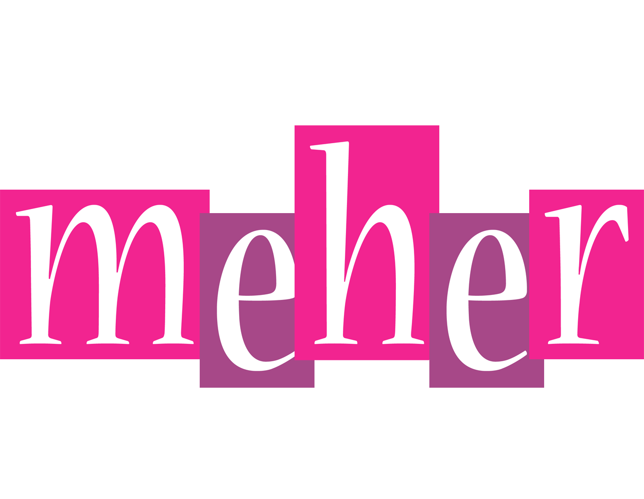 Meher Collection